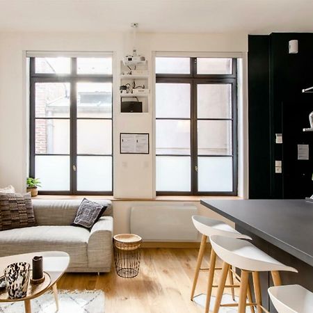 Madame Reve, L'Esquermoise Appartement Rijsel Buitenkant foto