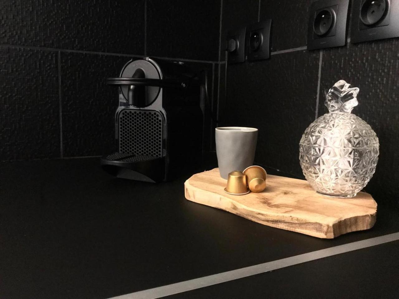 Madame Reve, L'Esquermoise Appartement Rijsel Buitenkant foto
