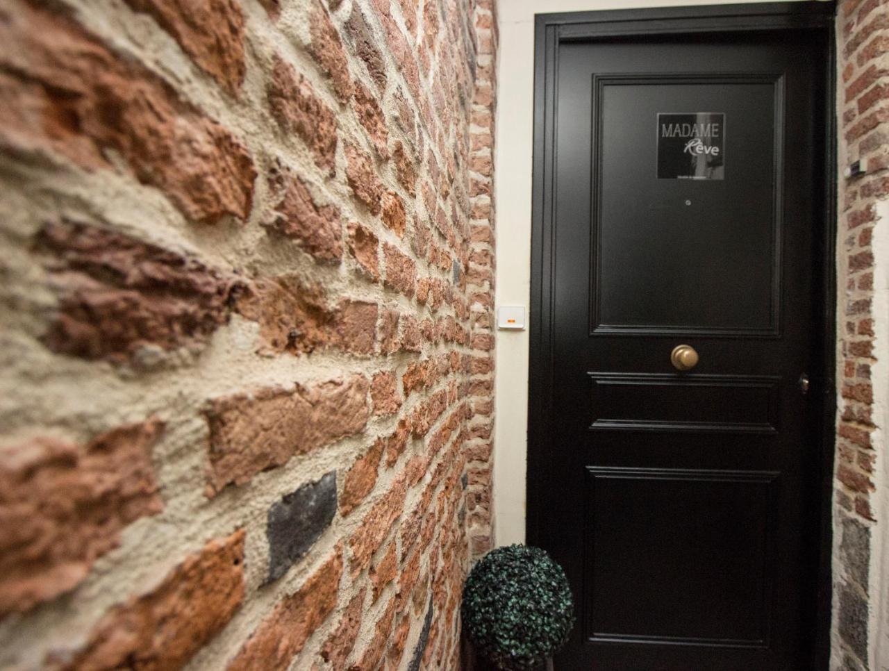 Madame Reve, L'Esquermoise Appartement Rijsel Buitenkant foto