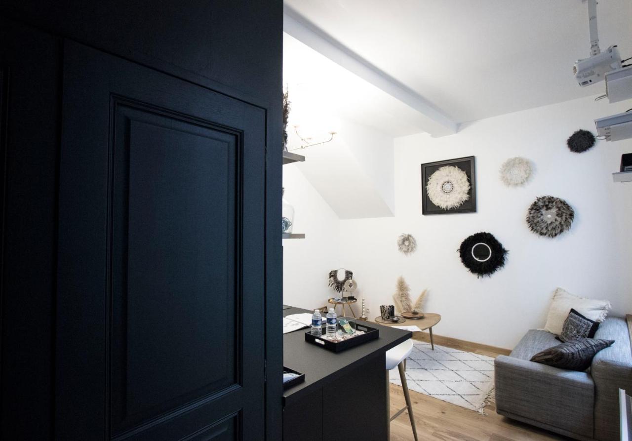 Madame Reve, L'Esquermoise Appartement Rijsel Buitenkant foto
