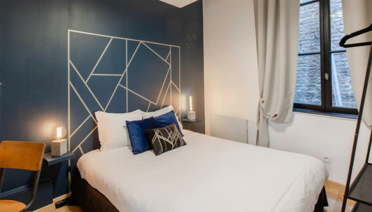 Madame Reve, L'Esquermoise Appartement Rijsel Buitenkant foto