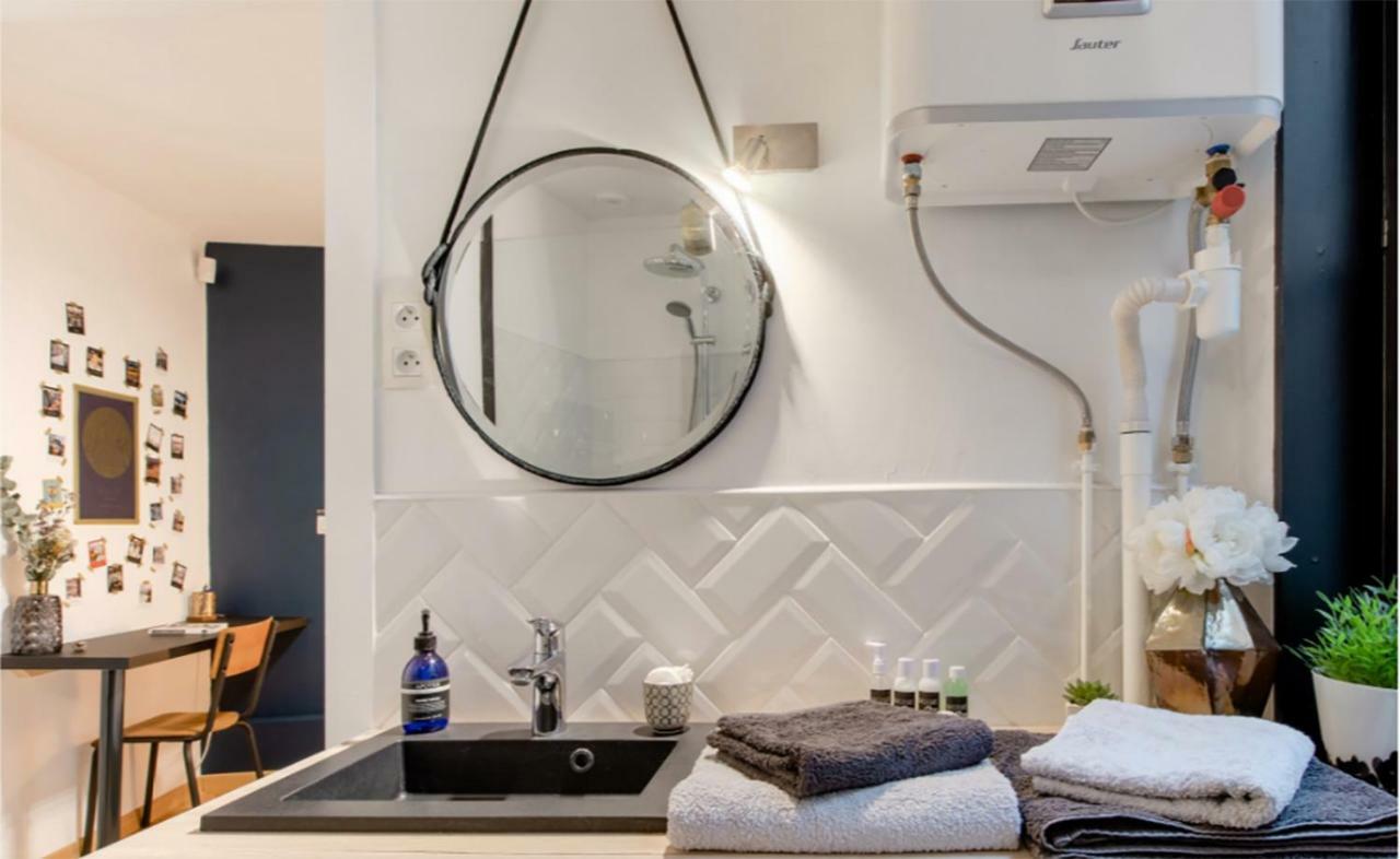 Madame Reve, L'Esquermoise Appartement Rijsel Buitenkant foto